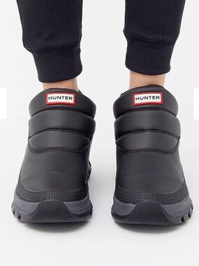 Hunter Original Ankle Snow Boot